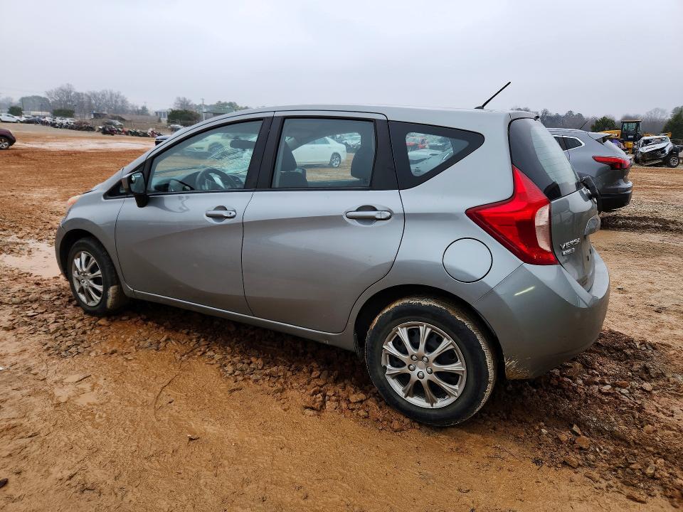 Продаж на аукціоні авто 2015 Nissan Versa Note, vin: 3N1CE2CP5FL427529, номер лоту: 76323315