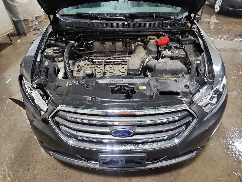 Продажа на аукционе авто 2016 Ford Taurus Lim, vin: 1FAHP2F86GG156428, номер лота: 75951625