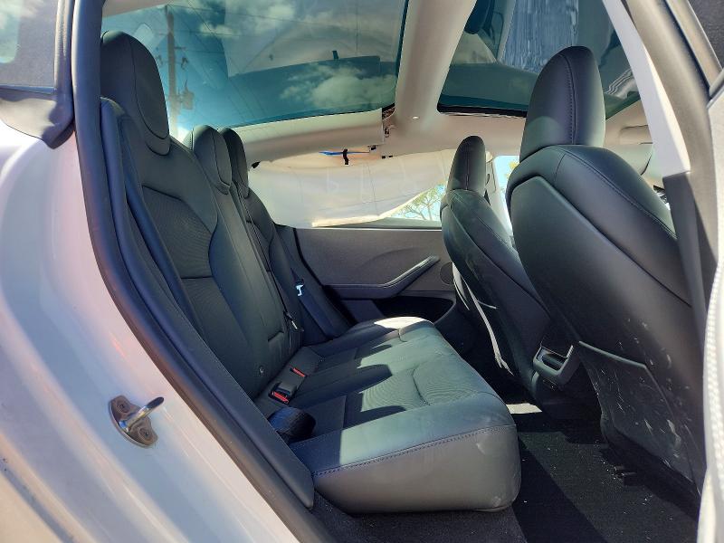 2025 Tesla Model 3 მანქანა იყიდება აუქციონზე, vin: 5YJ3E1EA0SF056675, აუქციონის ნომერი: 78382225