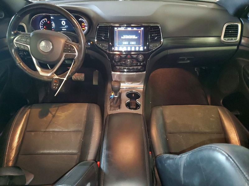 78604545 :رقم المزاد ، 1C4RJFAG1MC704506 vin ، 2021 Jeep Grand Cherokee مزاد بيع