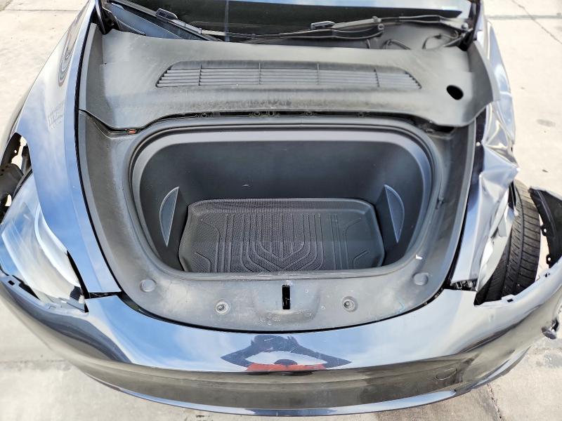 Продажа на аукционе авто 2024 Tesla Model Y, vin: 7SAYGDEE7RF079789, номер лота: 75512185
