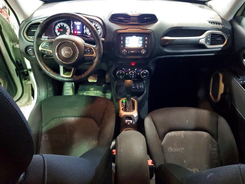 Продажа на аукционе авто 2017 Jeep Renegade, vin: ZACCJABBXHPF17827, номер лота: 77152405