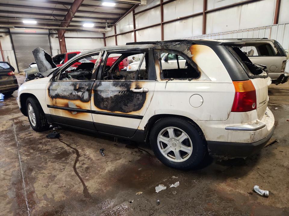 2005 Chrysler Pacifica მანქანა იყიდება აუქციონზე, vin: 2C4GM68465R353613, აუქციონის ნომერი: 75709045