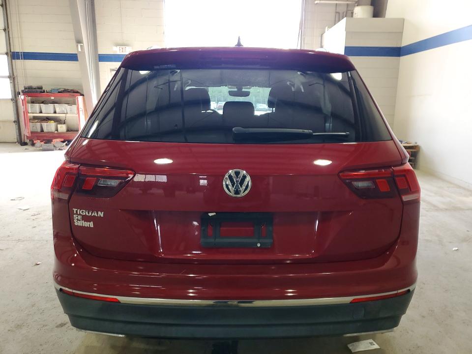 78870975 :رقم المزاد ، 3VV3B7AX6MM018535 vin ، 2021 Volkswagen Tiguan مزاد بيع