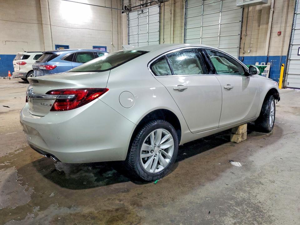 Aukcja sprzedaży 2016 Buick Regal, vin: 2G4GS5GX7G9187578, numer aukcji: 75554315