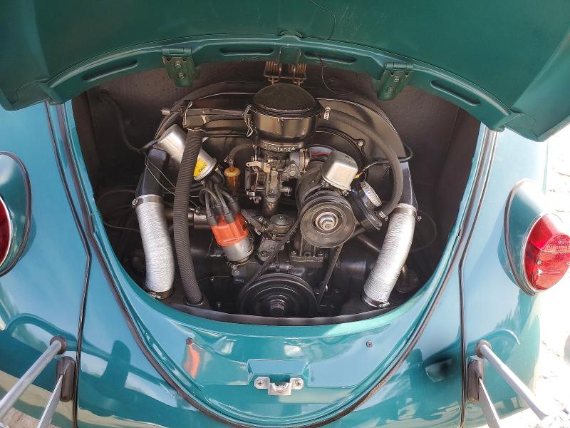 Продажа на аукционе авто 1966 Volkswagen Beetle, vin: 116208928, номер лота: 77918615
