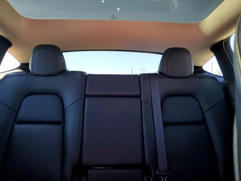 78973745 :رقم المزاد ، 5YJYGAEE8MF266754 vin ، 2021 Tesla Model Y مزاد بيع