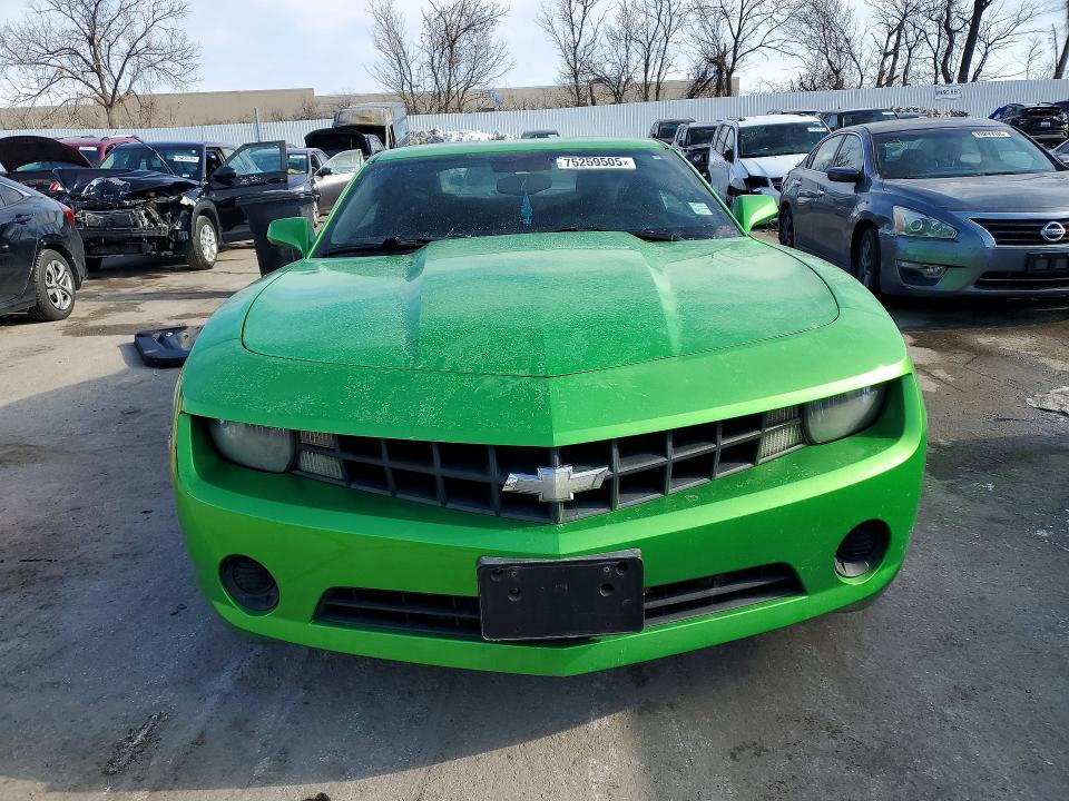 Продаж на аукціоні авто 2011 Chevrolet Camaro, vin: 2G1FA1ED5B9131581, номер лоту: 75259505