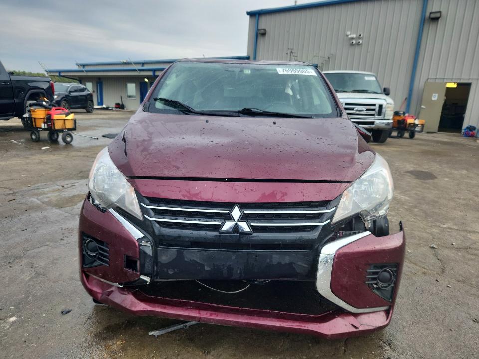 Продаж на аукціоні авто 2023 Mitsubishi Mirage, vin: ML32AUHJ8PH003060, номер лоту: 76959005