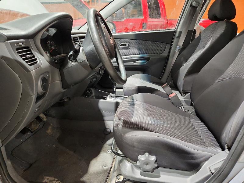 Продажа на аукционе авто 2011 Kia Rio, vin: KNADH5B39B6756700, номер лота: 78593955