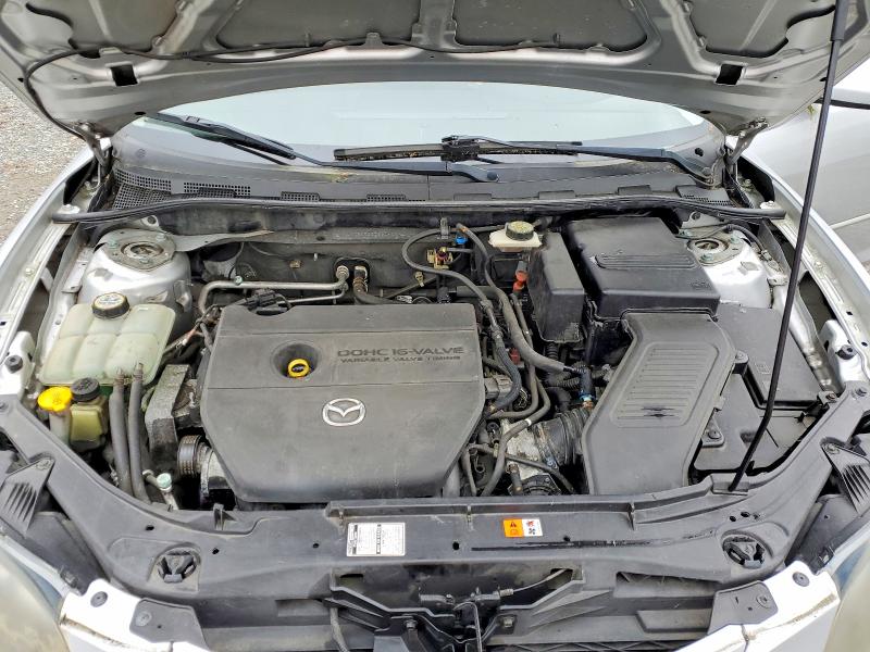 Продаж на аукціоні авто 2008 Mazda 3, vin: JM1BK32G581141814, номер лоту: 78541205