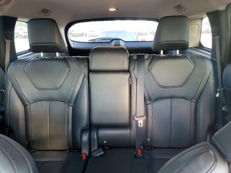 Aukcja sprzedaży 2024 Infiniti Qx60, vin: 5N1DL1FR1RC349485, numer aukcji: 76835955