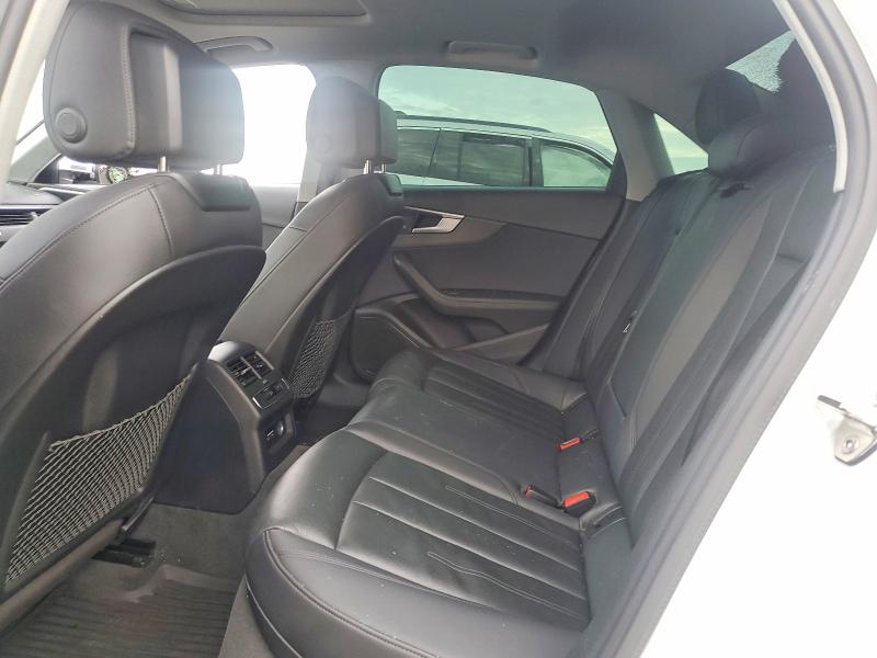Aukcja sprzedaży 2019 Audi A4, vin: WAUENAF44KA007387, numer aukcji: 79199495
