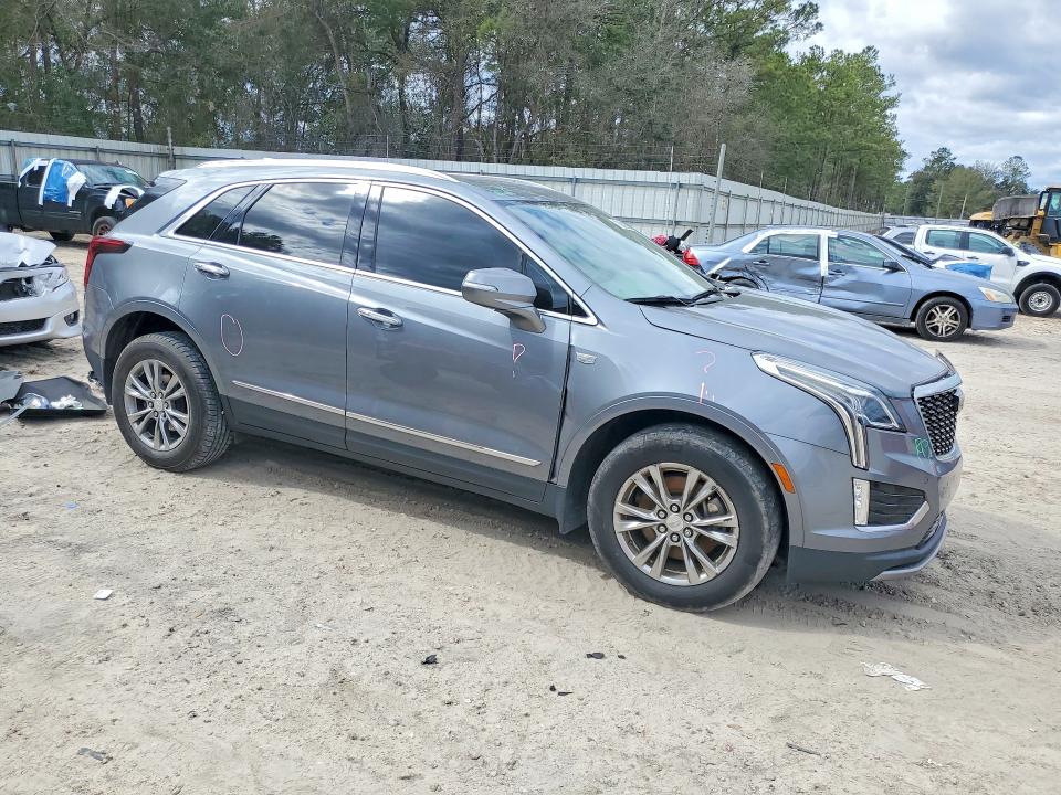 2020 Cadillac Xt5 მანქანა იყიდება აუქციონზე, vin: 1GYKNCRS1LZ231144, აუქციონის ნომერი: 78882605