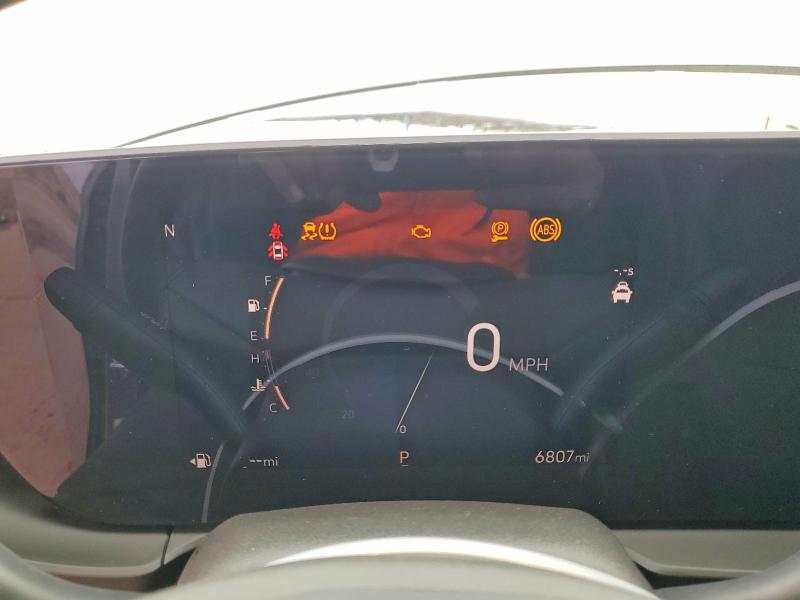2024 Buick Envista მანქანა იყიდება აუქციონზე, vin: KL47LCE28RB201383, აუქციონის ნომერი: 77506995