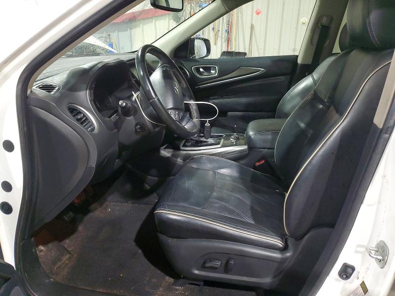Продаж на аукціоні авто 2018 Infiniti Qx60, vin: 5N1DL0MM0JC530924, номер лоту: 77952465