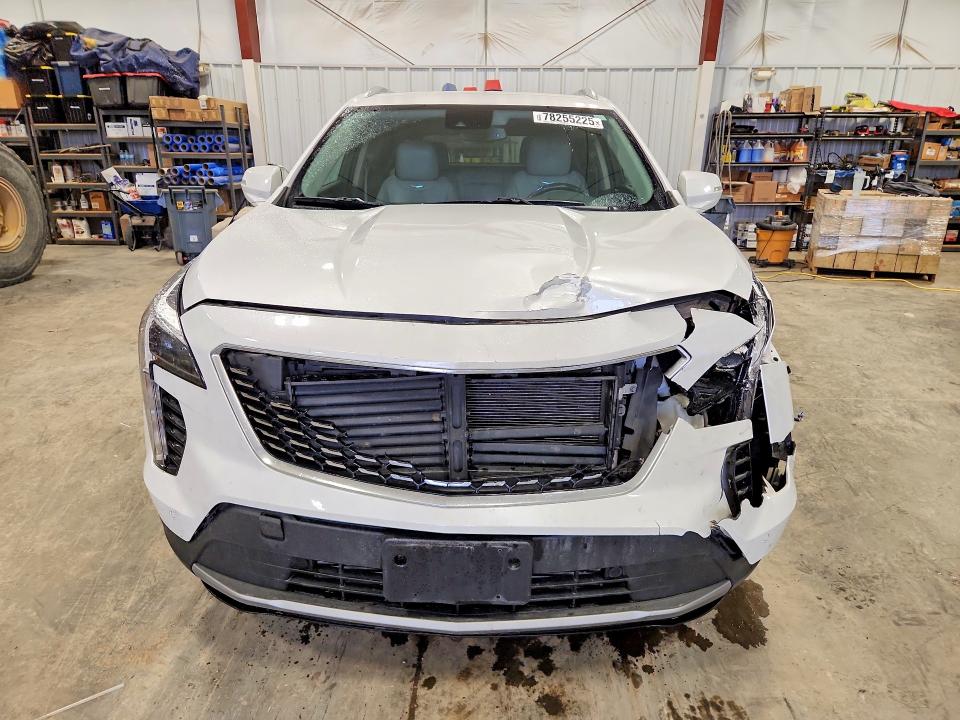 78255225 :رقم المزاد ، 1GYFZDR46MF057233 vin ، 2021 Cadillac Xt4 مزاد بيع