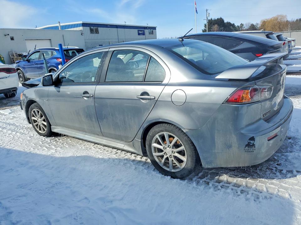78502045 :رقم المزاد ، JA32U2FU4FU607568 vin ، 2015 Mitsubishi Lancer مزاد بيع
