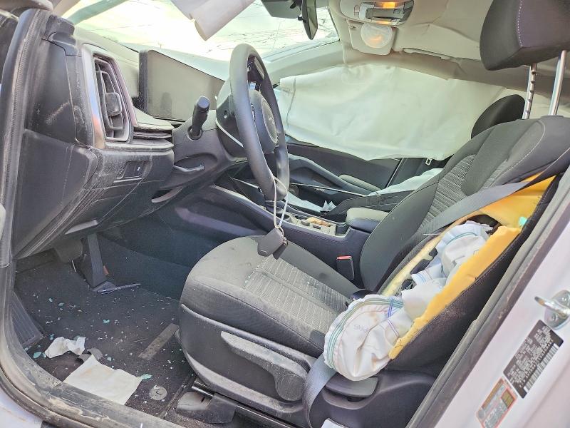 92701175 :رقم المزاد ، 5XYRG4JC1SG309461 vin ، 2025 Kia Sorento Lx مزاد بيع