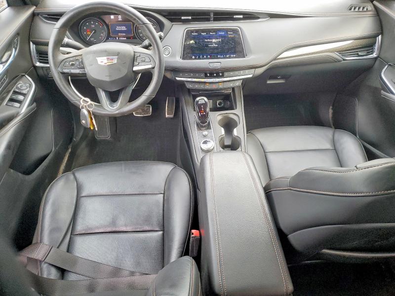 Aukcja sprzedaży 2022 Cadillac Xt4, vin: 1GYFZER42NF113823, numer aukcji: 78954225