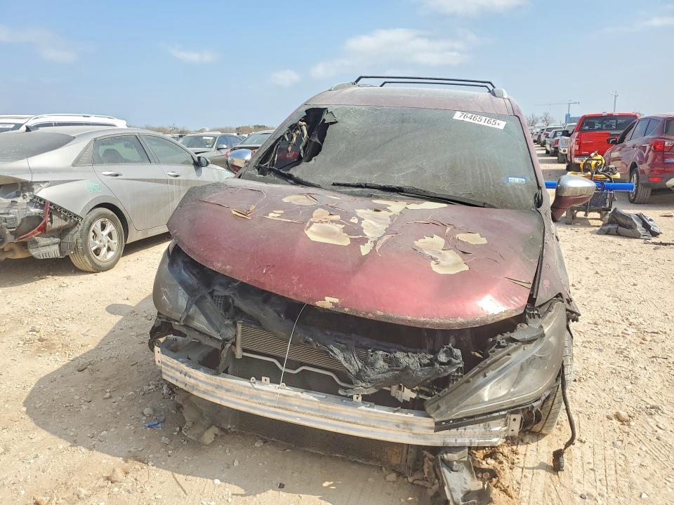 76465165 :رقم المزاد ، 2C4RC1GG5LR271699 vin ، 2020 Chrysler Pacifica مزاد بيع