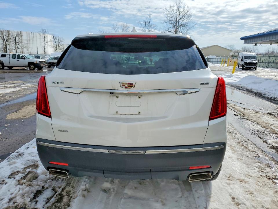 Aukcja sprzedaży 2017 Cadillac Xt5, vin: 1GYKNDRS4HZ218739, numer aukcji: 78862485