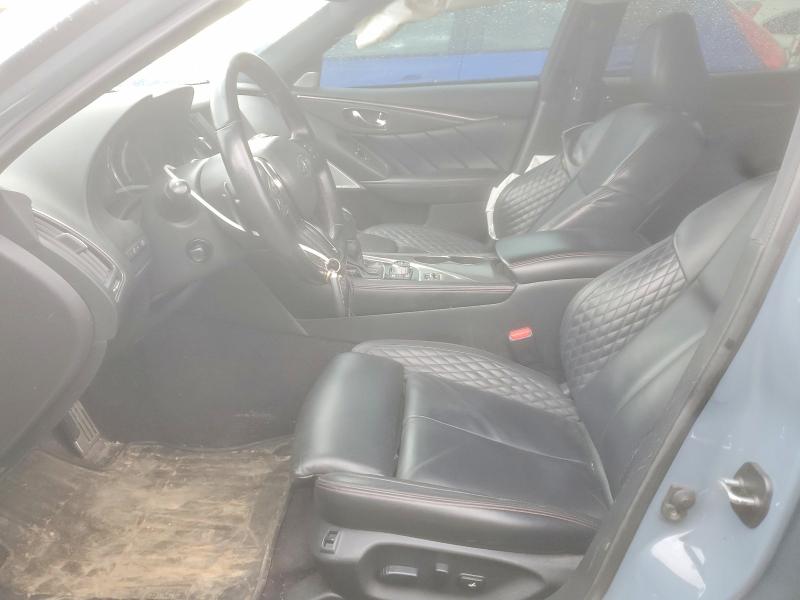 Aukcja sprzedaży 2021 Infiniti Q50, vin: JN1FV7DP8MM850245, numer aukcji: 78862465