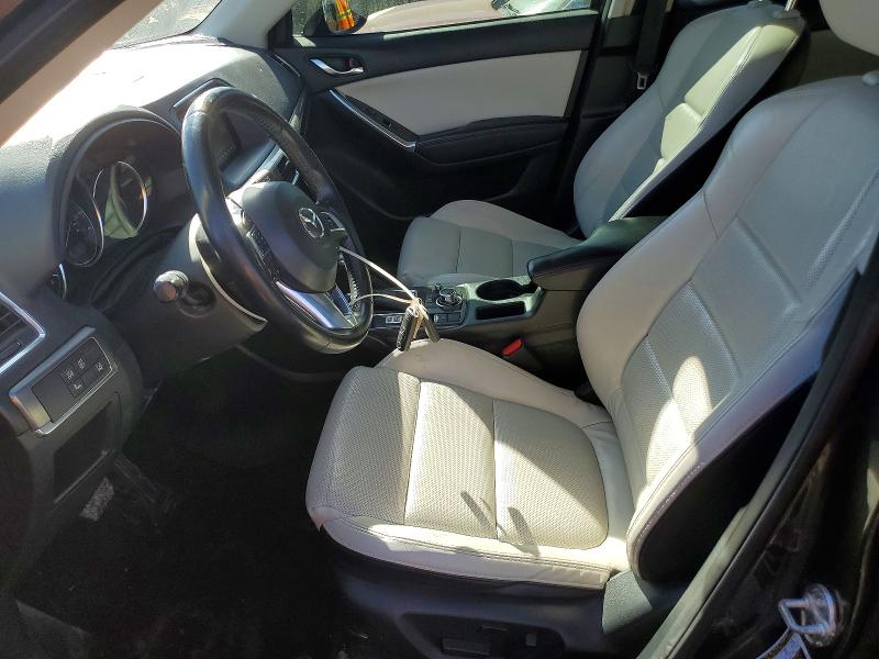 Продажа на аукционе авто 2016 Mazda Cx-5, vin: JM3KE4DY8G0821544, номер лота: 75935555