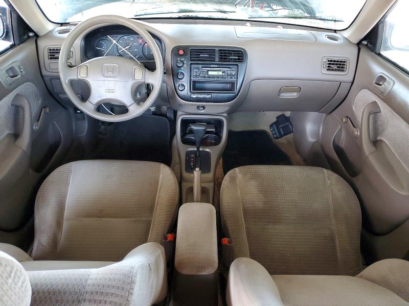 Продаж на аукціоні авто 1999 Honda Civic, vin: 2HGEJ661XXH559522, номер лоту: 77270705