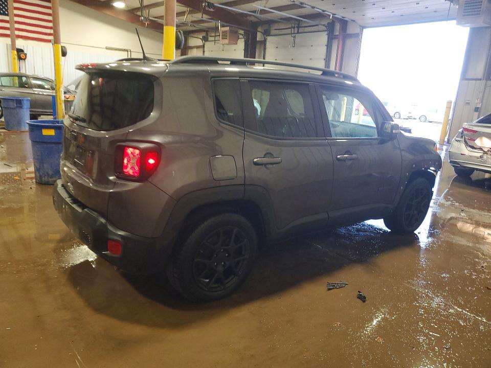77470425 :رقم المزاد ، ZACNJABB6LPL17042 vin ، 2020 Jeep Renegade مزاد بيع