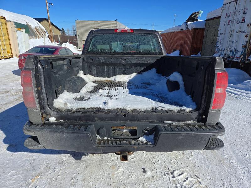 Продажа на аукционе авто 2014 Chevrolet Silverado, vin: 3GCUKPEC0EG465565, номер лота: 75784315