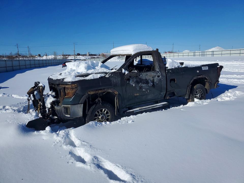 Продажа на аукционе авто 2020 Gmc Sierra, vin: 1GT09ME74LF284088, номер лота: 74229295