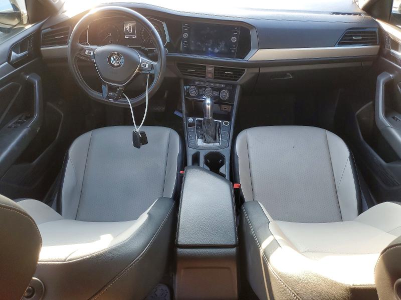 77165105 :رقم المزاد ، 3VWE57BU5KM008379 vin ، 2019 Volkswagen Jetta مزاد بيع
