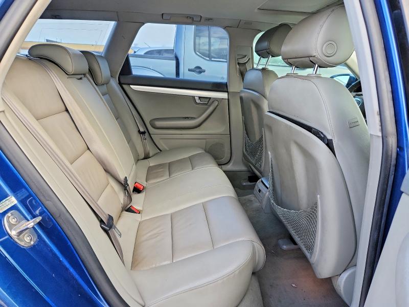 Продаж на аукціоні авто 2008 Audi A4, vin: WAUKF68E88A149303, номер лоту: 78175885
