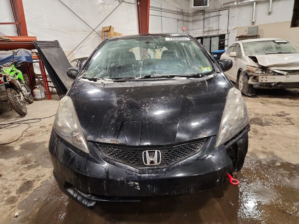 Aukcja sprzedaży 2013 Honda Fit, vin: JHMGE8G34DC059649, numer aukcji: 77090265