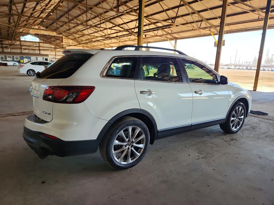 79483315 :رقم المزاد ، JM3TB2DV8F0449838 vin ، 2015 Mazda Cx-9 مزاد بيع