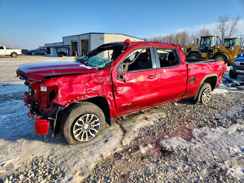 Aukcja sprzedaży 2021 Gmc Sierra, vin: 1GTP9EEL4MZ349927, numer aukcji: 77690245