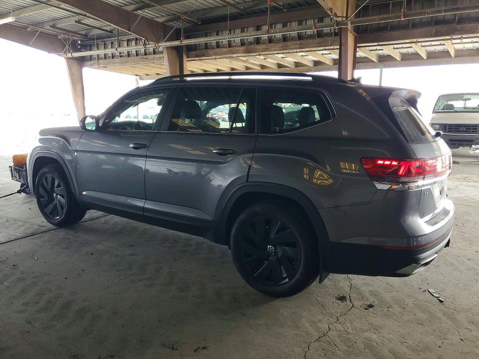 2024 Volkswagen Atlas მანქანა იყიდება აუქციონზე, vin: 1V2KR2CA7RC530118, აუქციონის ნომერი: 76831545