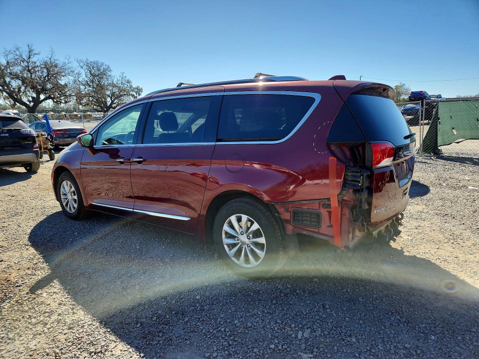 Продажа на аукционе авто 2019 Chrysler Pacifica, vin: 2C4RC1BG5KR665421, номер лота: 78325905