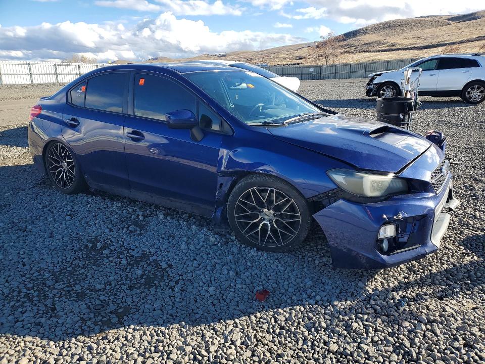 76776415 :رقم المزاد ، JF1VA1C66M9804707 vin ، 2021 Subaru Wrx مزاد بيع