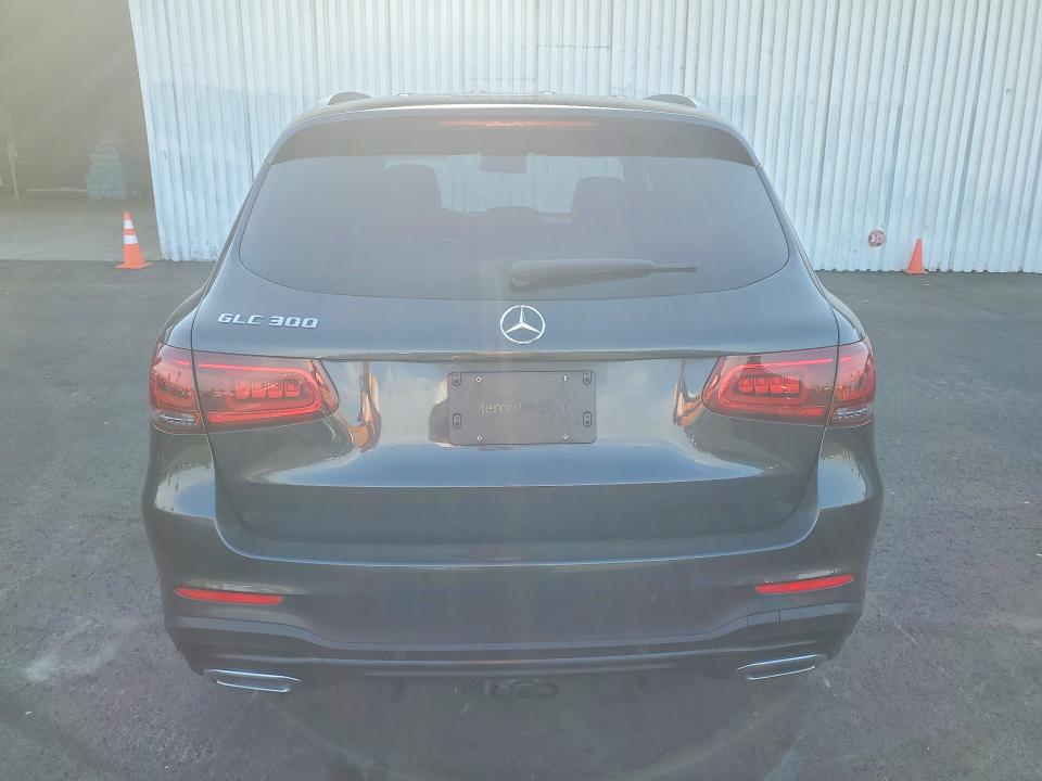 Продаж на аукціоні авто 2022 Mercedes-benz Glc 300, vin: W1N0G8DBXNV331015, номер лоту: 75879705