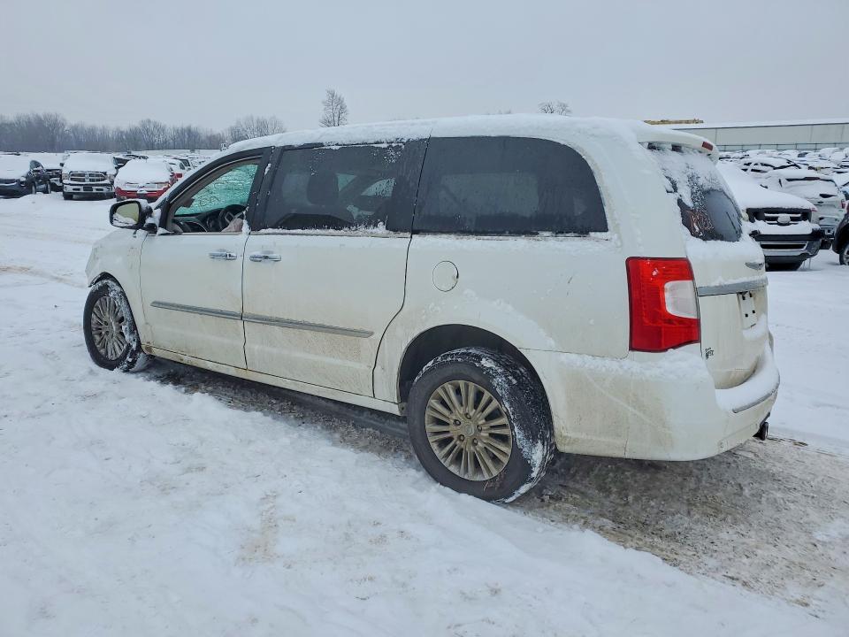 Продажа на аукционе авто 2015 Chrysler Town & Country, vin: 2C4RC1GG8FR618057, номер лота: 76143435