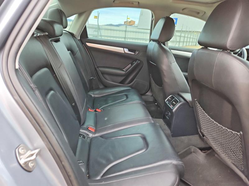 2015 Audi A4 მანქანა იყიდება აუქციონზე, vin: WAUBFAFL4FN046017, აუქციონის ნომერი: 78642545