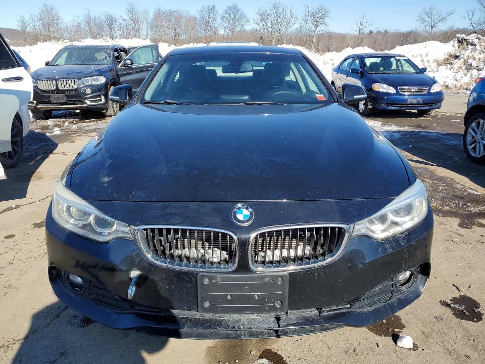 Продажа на аукционе авто 2014 Bmw 428, vin: WBA3N9C54EK244754, номер лота: 76389375