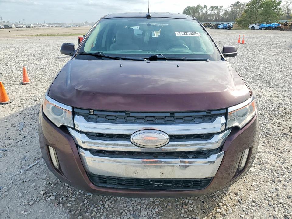 75222995 :رقم المزاد ، 2FMDK3JC3CBA81824 vin ، 2012 Ford Edge مزاد بيع