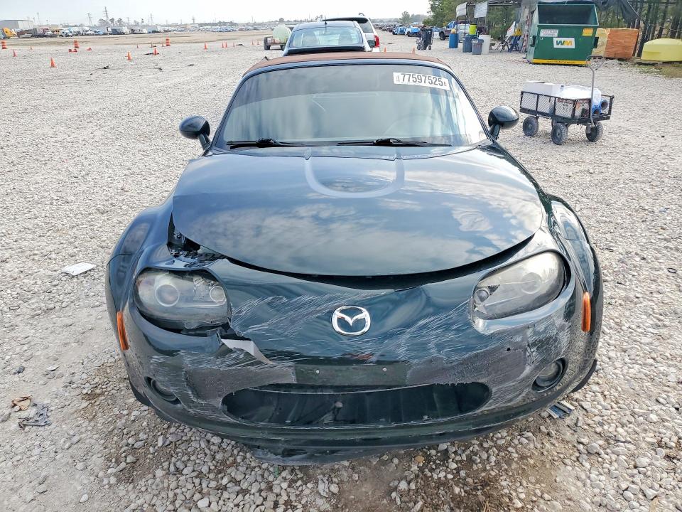Aukcja sprzedaży 2007 Mazda Mx-5 Miata, vin: JM1NC25F970136952, numer aukcji: 77597525