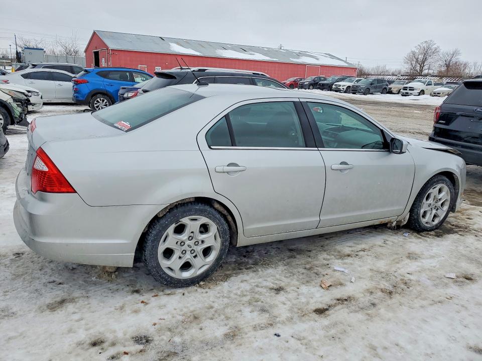 Aukcja sprzedaży 2010 Ford Fusion, vin: 3FAHP0HA6AR298606, numer aukcji: 76329215