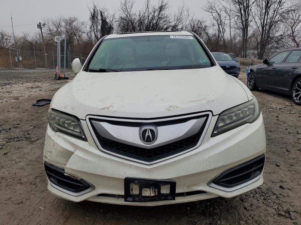 Продажа на аукционе авто 2017 Acura Rdx, vin: 5J8TB4H59HL019642, номер лота: 78123595
