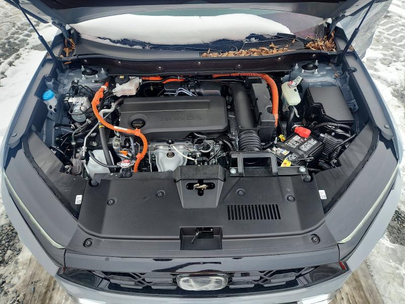 2026 Honda Cr-v მანქანა იყიდება აუქციონზე, vin: 5J6RS6H98TL002132, აუქციონის ნომერი: 75359325