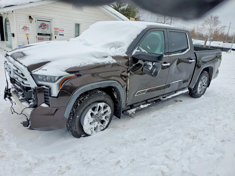 Aukcja sprzedaży 2023 Toyota Tundra, vin: 5TFMC5DB0PX023832, numer aukcji: 75542895